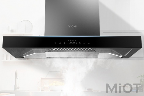 Витяжка Xiaomi Viomi Smart Hood Internet Free